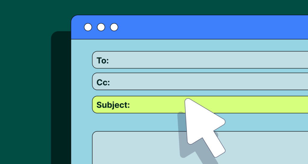 How to Write Subject Lines