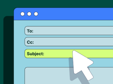 How to Write Subject Lines