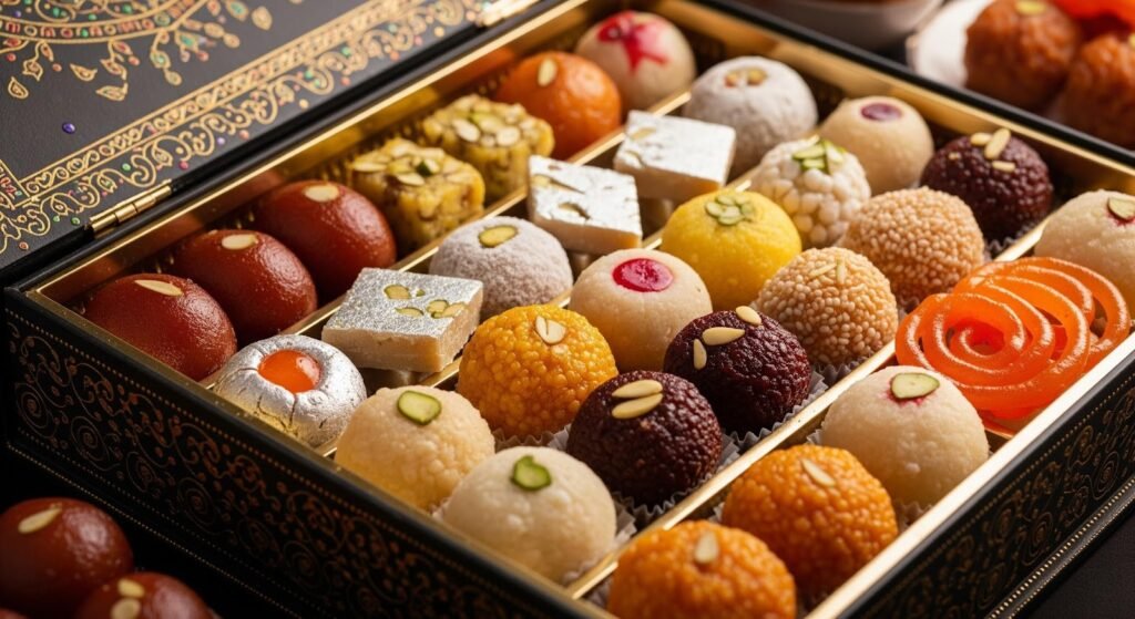 Indian Sweets