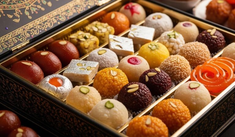 Top 10 Indian Sweets You Can Now Order Online in the USA