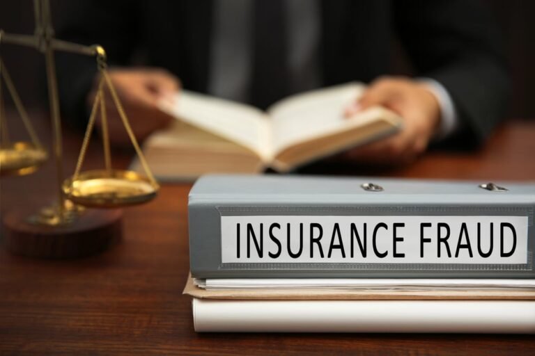 Insurance Fraud Defense Lawyer