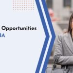 Job Opportunities after MBA