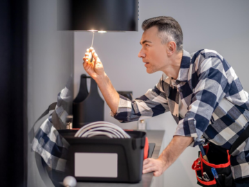 Licensed Electrician for Home Repairs