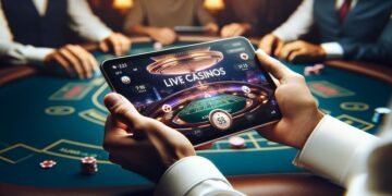 Live Casino B29