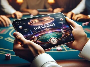 Live Casino B29