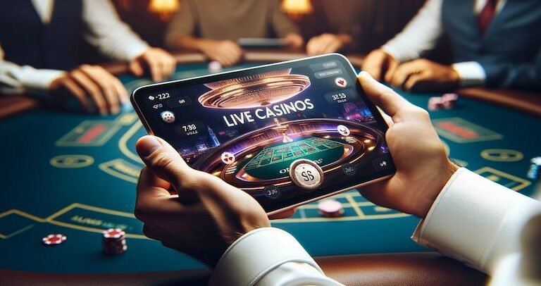 Discover Live Casino B29 – A Premium Live Gaming Experience