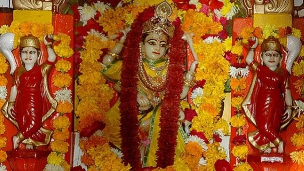 Maa Baglamukhi Stotram in Daily Puja