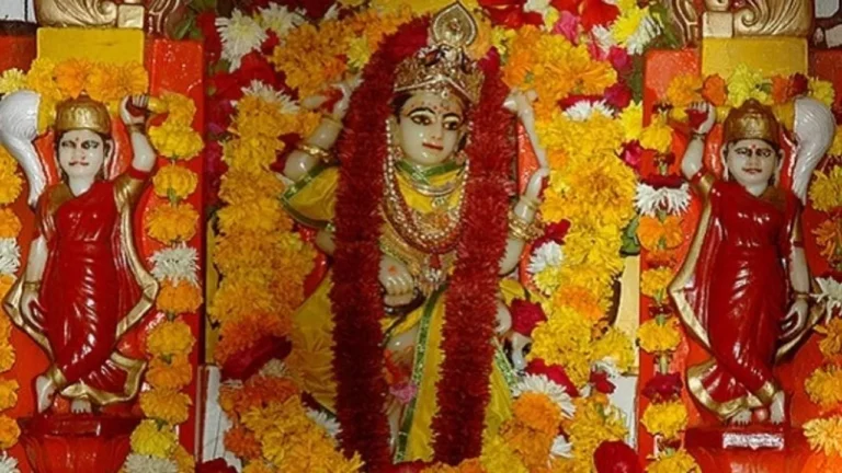 Maa Baglamukhi Stotram in Daily Puja