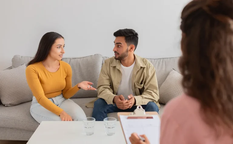 Marriage Counseling