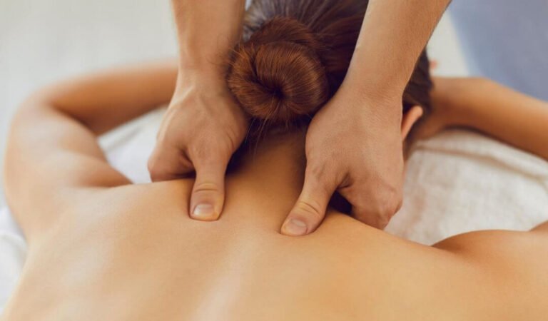 The Surprising Health Benefits of Regular Massage Therapy in Urban Areas