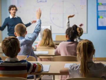 Middle Schooling