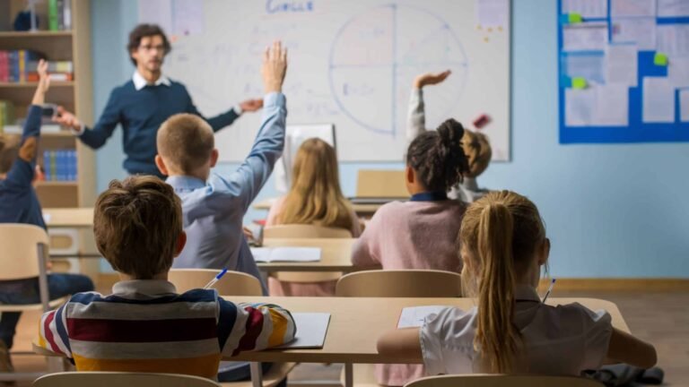 Middle Schooling
