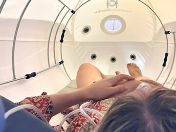 Mild Hyperbaric Oxygen Therapy