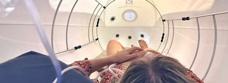 Mild Hyperbaric Oxygen Therapy