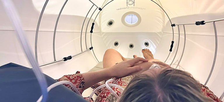 A Beginner’s Guide to Mild Hyperbaric Oxygen Therapy (mHBOT)