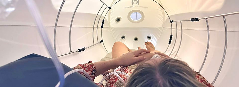 Mild Hyperbaric Oxygen Therapy