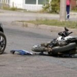 Motorcycle Right-of-Way Rules