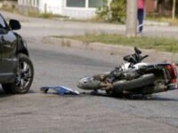 Motorcycle Right-of-Way Rules