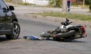 Motorcycle Right-of-Way Rules