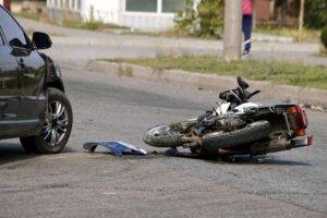 Motorcycle Right-of-Way Rules