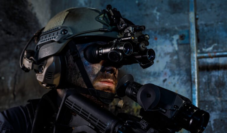 Night Vision Gear Buying Guide: From Image Intensifiers to Thermal Sensors