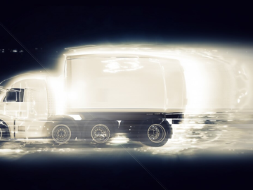 Optimal Performance of Large Vehicles