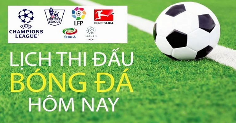 Update All Pre-match Information From Football Match Schedule 