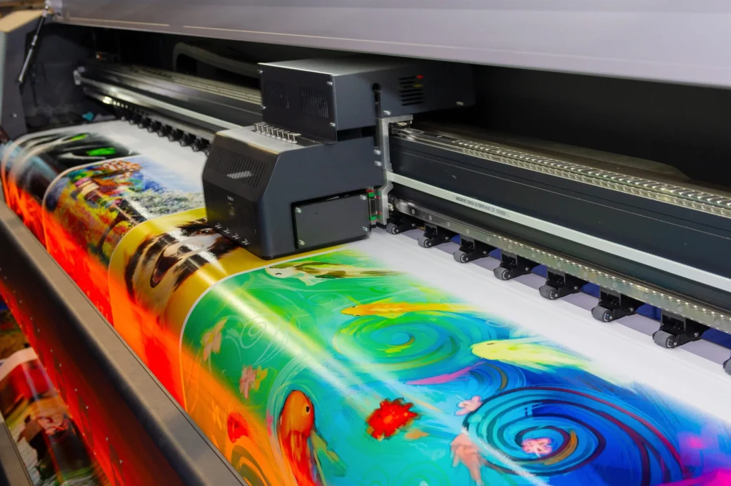 Prepress in Large-Format Printing