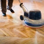 Professional Wooden Floorboards Restoration