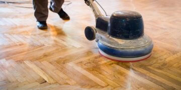 Professional Wooden Floorboards Restoration