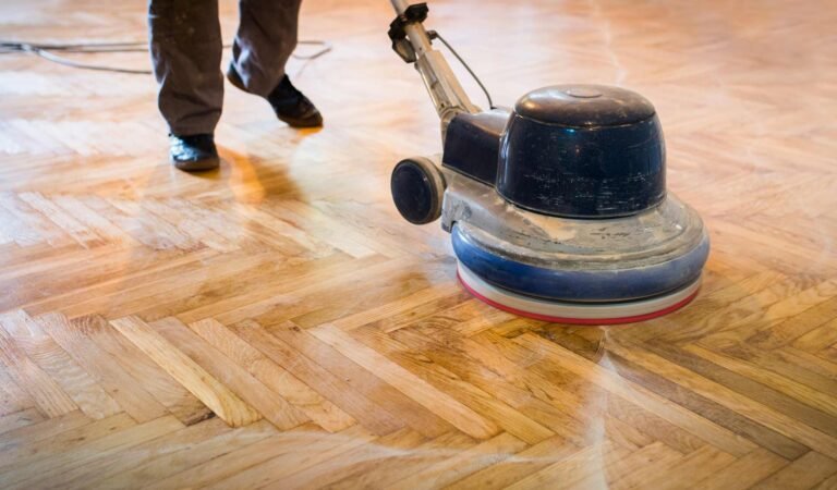 What to Expect from Professional Wooden Floorboards Restoration