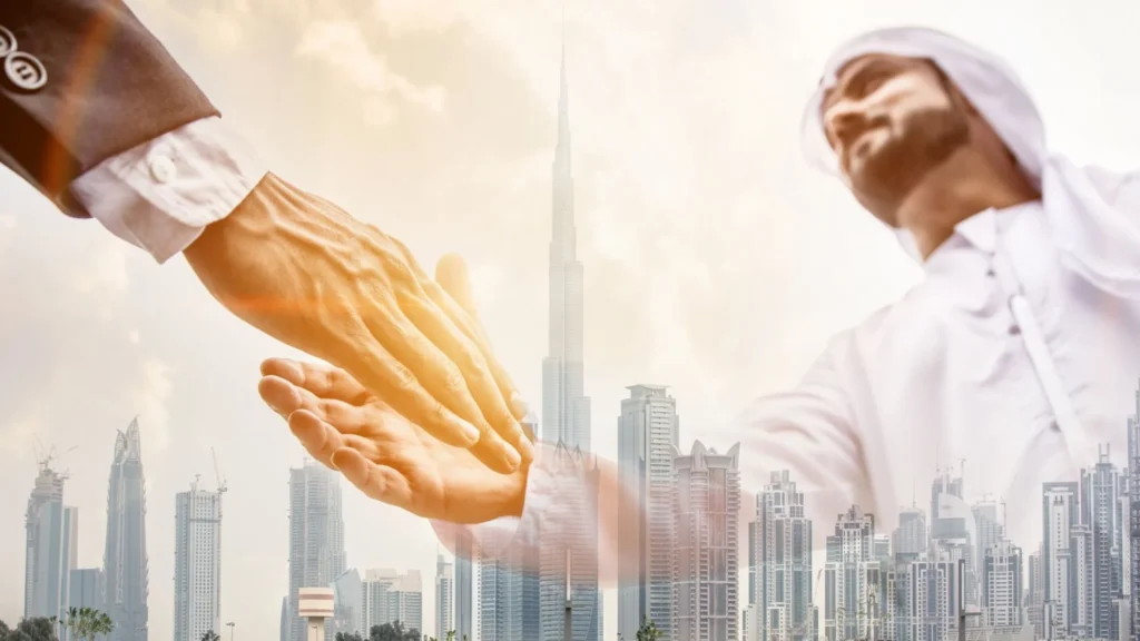 Promote Your Business in the UAE