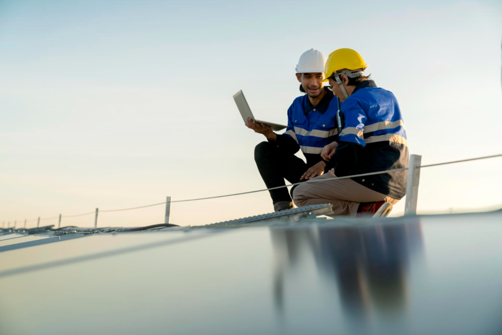 Roof Asset Management