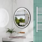 Round Bathroom Mirrors