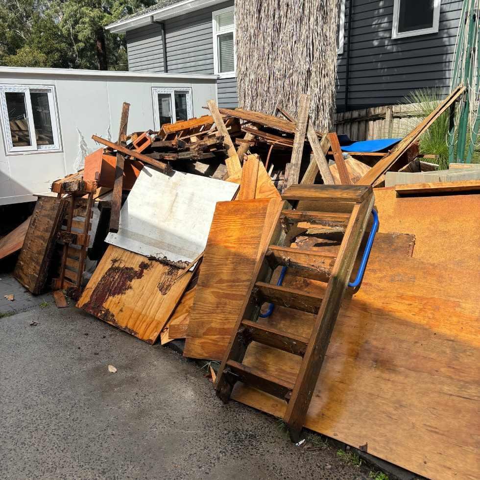 Rubbish Removal