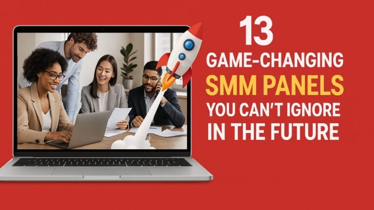 SMM Panels