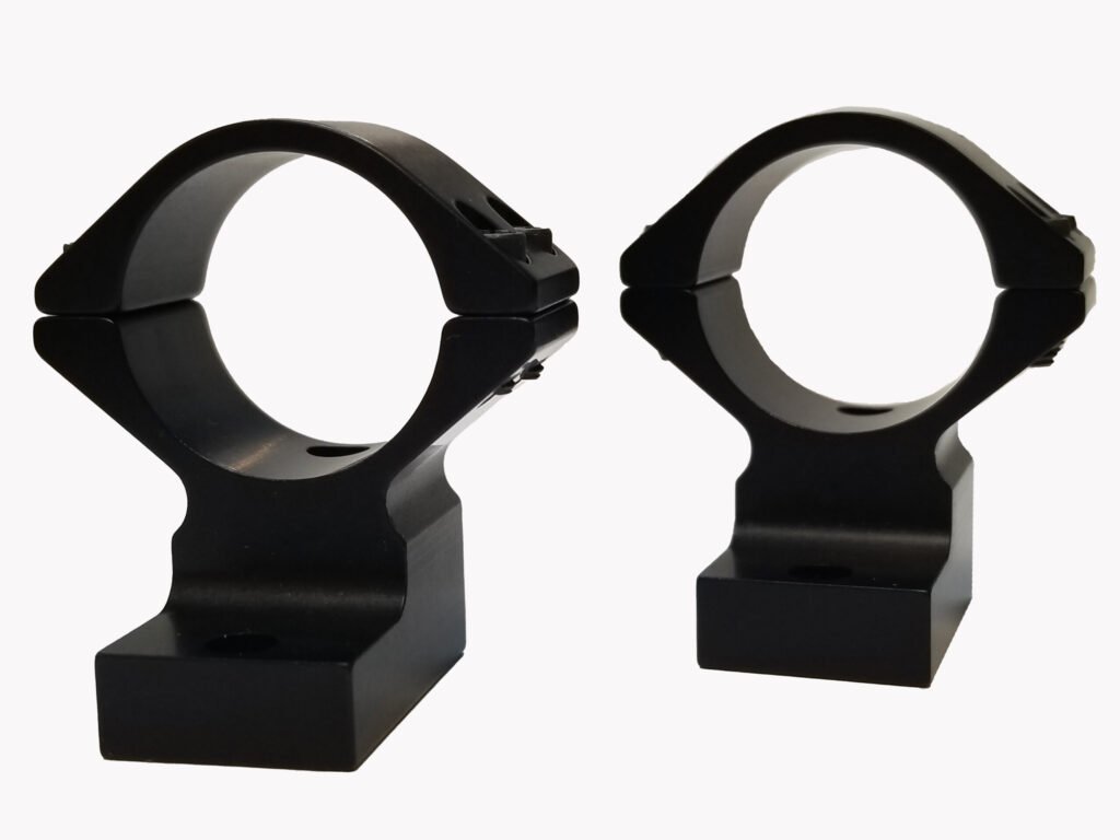 Scope Ring Size