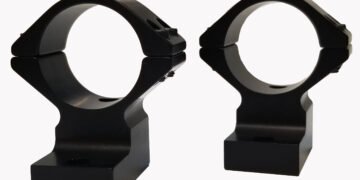 Scope Ring Size