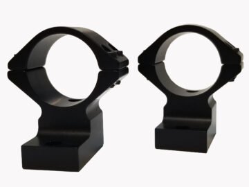 Scope Ring Size