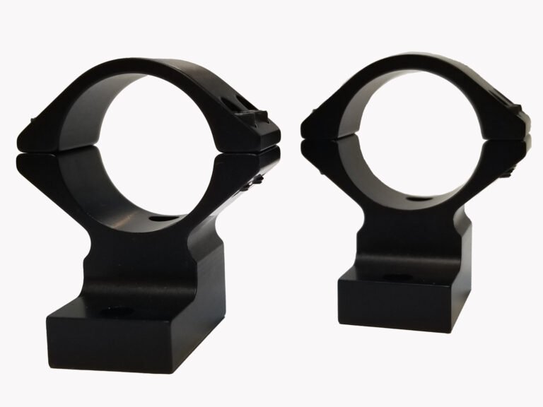Scope Ring Size