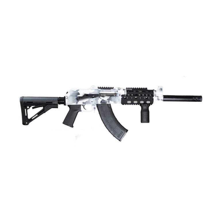 Serbian Rifle Brand