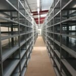 Shelving Units for Industrial Spaces