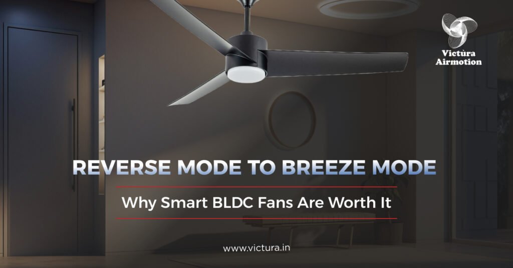 Smart BLDC Fans