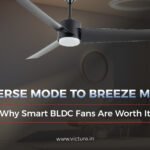Smart BLDC Fans