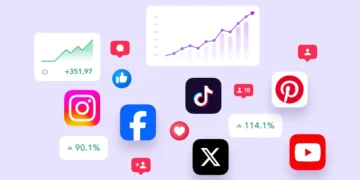 Social Media Views