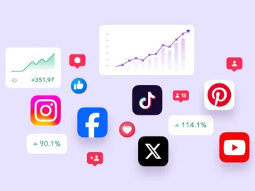Social Media Views