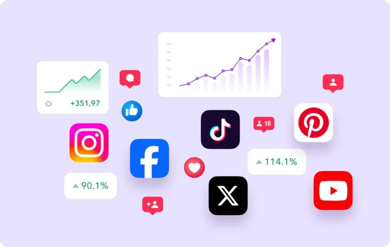 Social Media Views