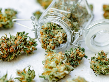 THCA Flower