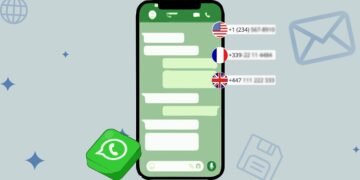 Temporary WhatsApp Number