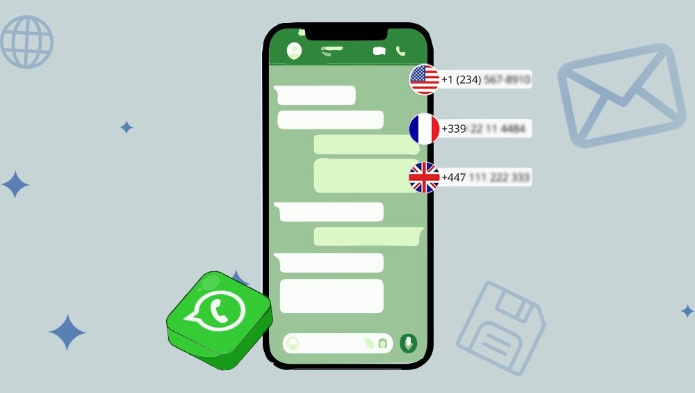 Temporary WhatsApp Number